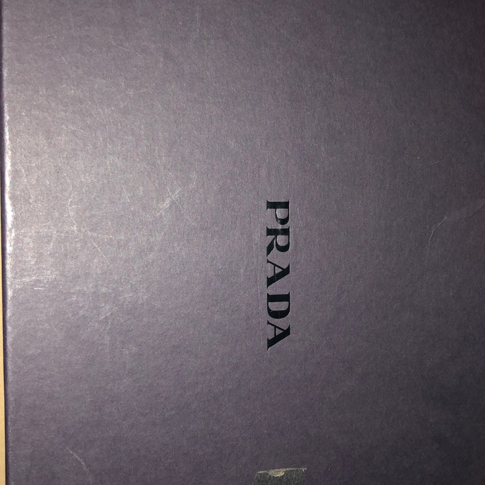 Prada heels